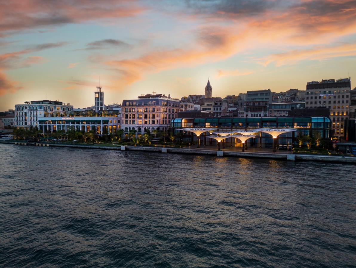 The Peninsula İstanbul