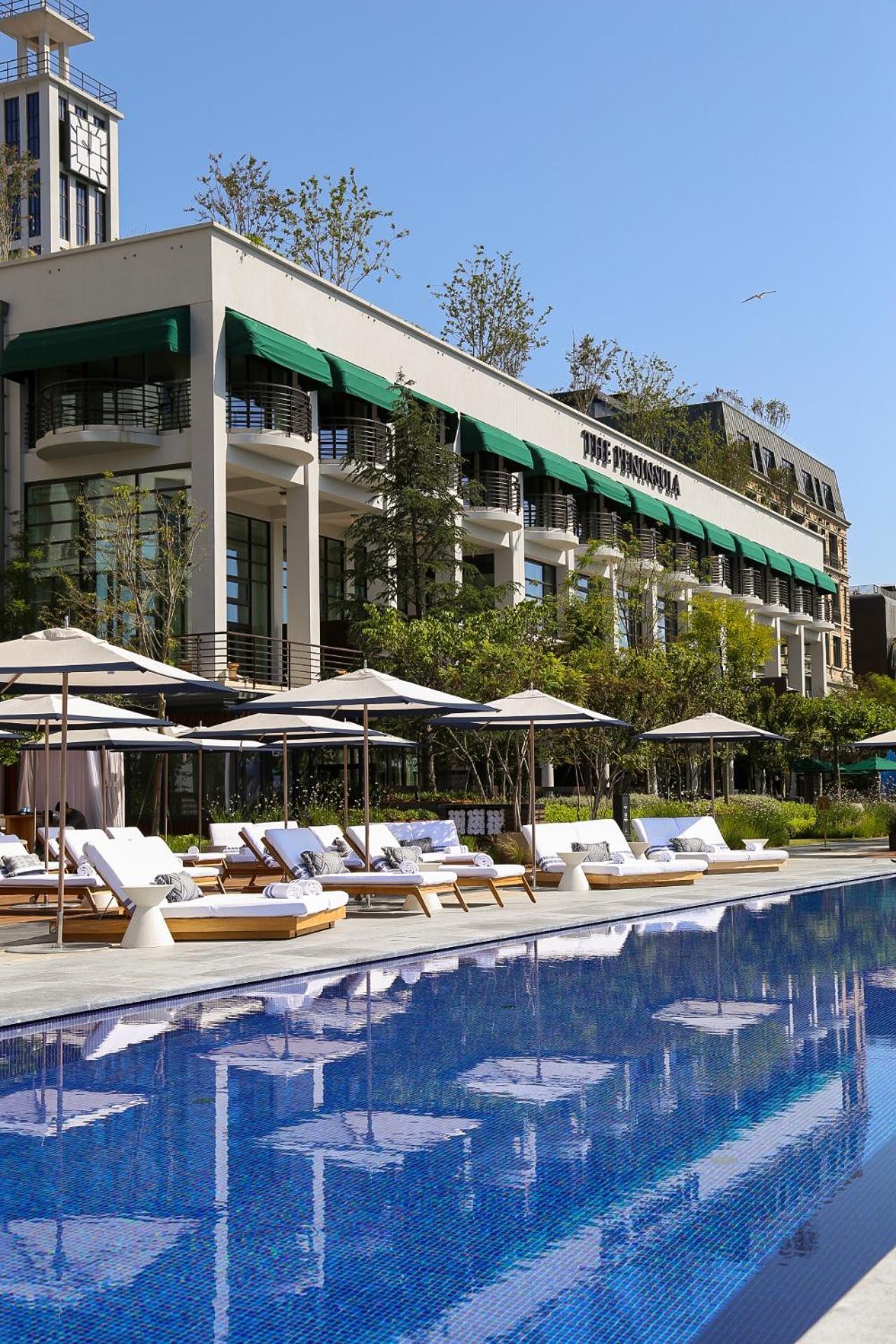 Otel The Peninsula